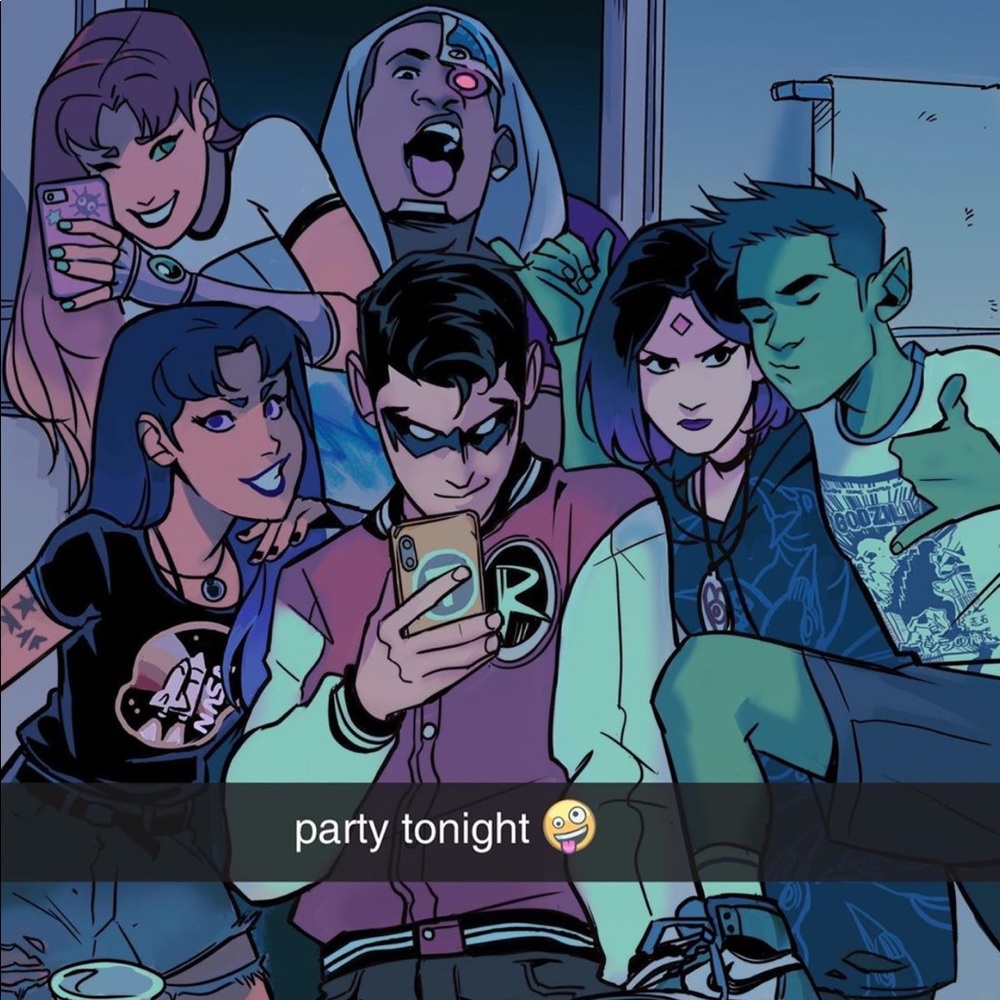 Meet your Posher, Gracia